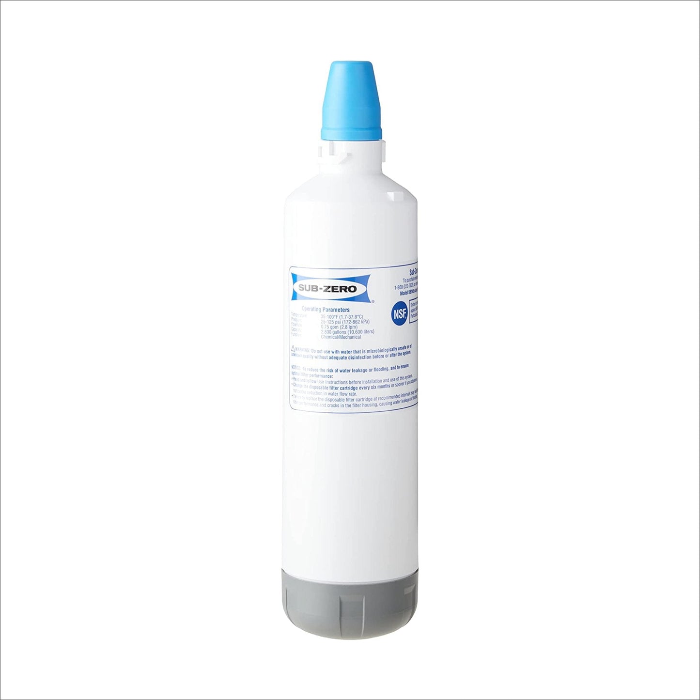 SUB-ZERO 7012333 UC-15 Ice Maker Refrigerator Water Filter