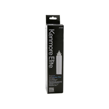Kenmore Elite 46-9490 Replacement Refrigerator Water Filter, OEM Filter for Fresh, Clean Water Rain Dropfilter