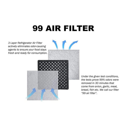 Kenmore Elite 469918 Refrigerator Air Filter