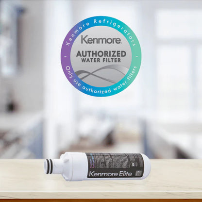 Kenmore Elite 9980 Refrigerator Water Filter, 1 Pack