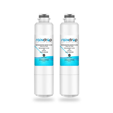 Raindrop RDF-2920B Refrigerator Water Filter Compatible with Samsung DA29-00020B