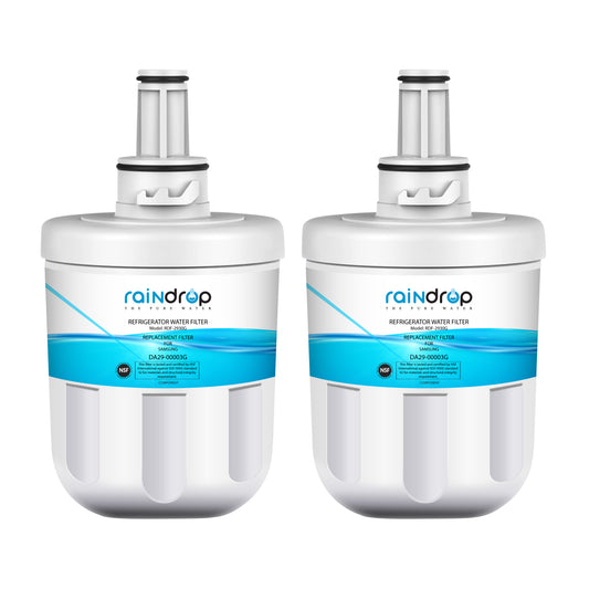 Raindrop RDF-2930G Refrigerator Water Filter Compatible with SAMSUNG DA29-00003G