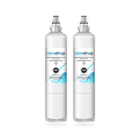 Raindrop Refrigerator Water Filter RDF-600R Compatible for LG LT600P