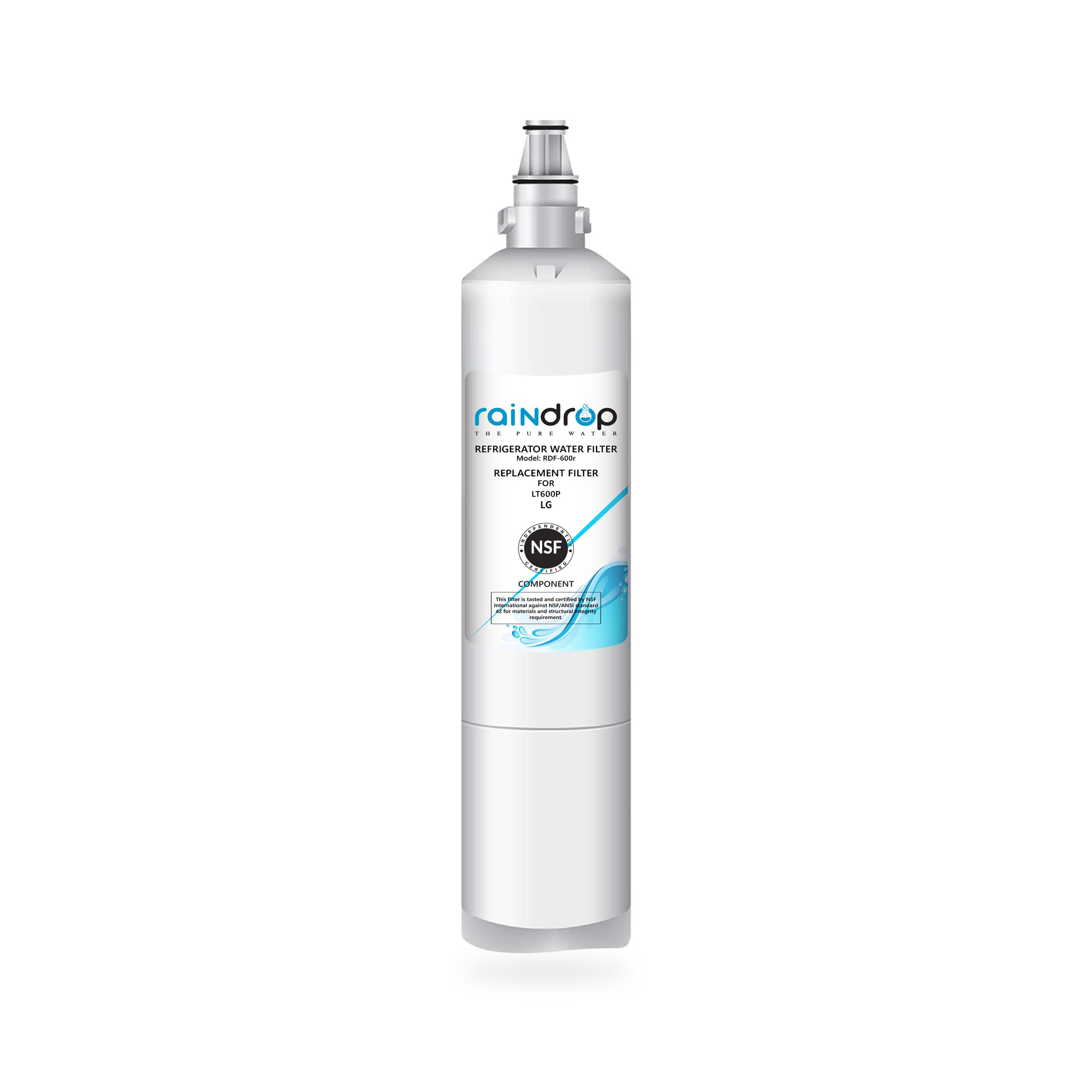 Raindrop Refrigerator Water Filter RDF-600R