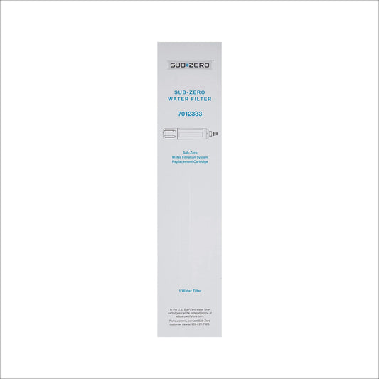 SUB-ZERO 7012333 UC-15 Ice Maker Refrigerator Water Filter