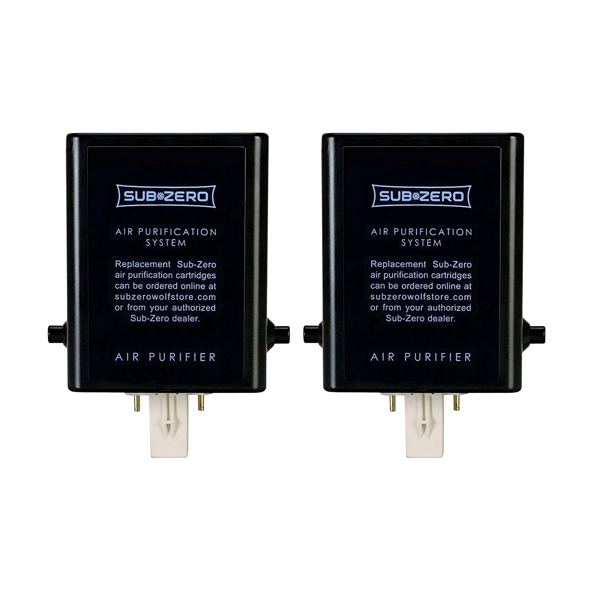 high-quality filtration for clean drinking water.